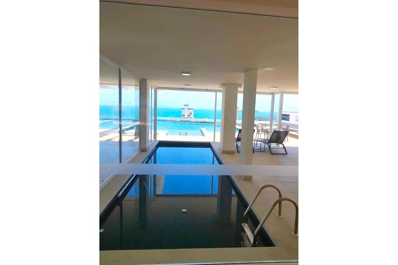 Apto Espelho Das Aguas - Ingleses - Floripa/Sc Florianópolis Екстериор снимка